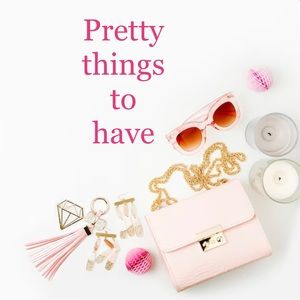 Miscellaneous items that are just simply beautiful!